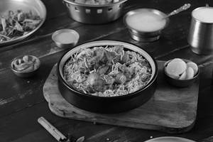 Chicken Tikka Biryani