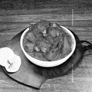 Aloo Bhuna Jeera