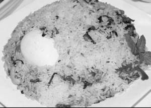 Malabar Chicken  Biriyani