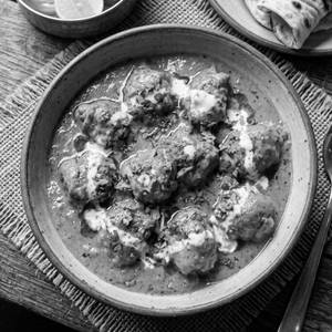 Masala Creamy Chaap