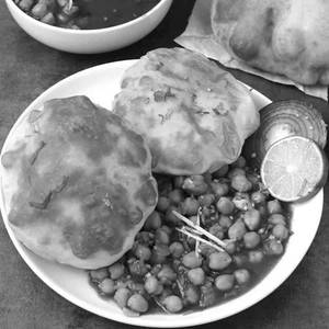 Chole Bhature