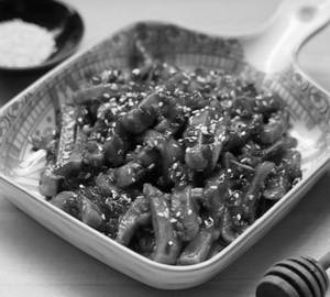 Chilli Honey Patato