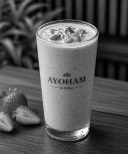 Strawberry Lassi
