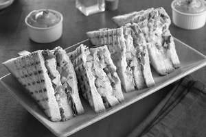 Non Veg Club Sandwich