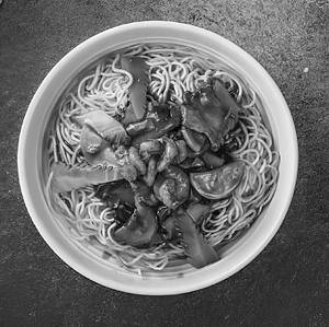 Mix Meat Noodles