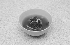 Hainanese Clear Soup