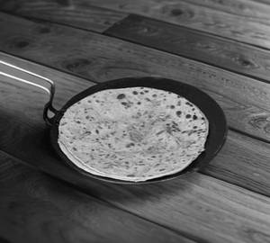 Aloo Paneer Pyaaz Paratha