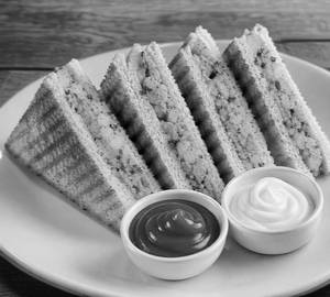4 Pc Aloo Bread Sandwich
