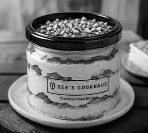 Pistachio Tiramisu