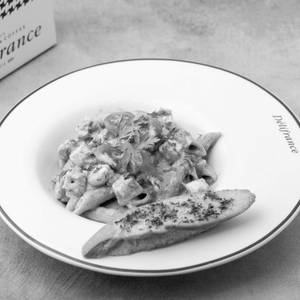Rigatoni Alla Pesto Stracciatella