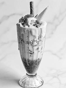 Dry Fruit Falooda