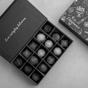 HANDCRAFTED CHOCOLATE 15 PC