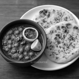 Chole Kulche