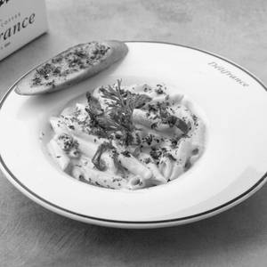 Penne Alfredo