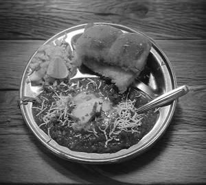 Pav Bhaji