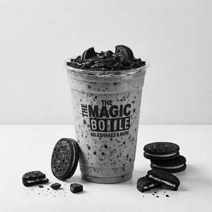Oreo Magic Shake