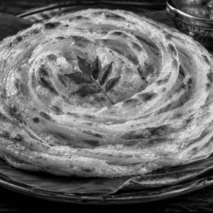 Kerala Paratha
