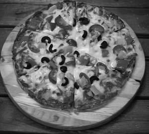 Mexican Pizza