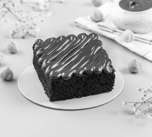 Brownie With Nutella [ 1 Pc ]