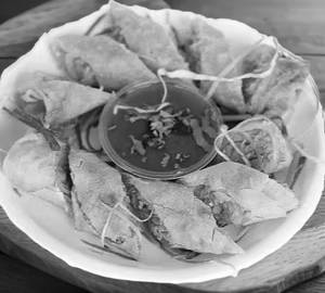 Noodles Spring Roll