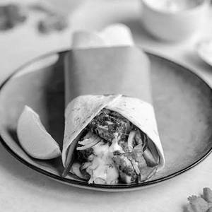 Paneer Wrap