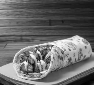 Paneer Wrap