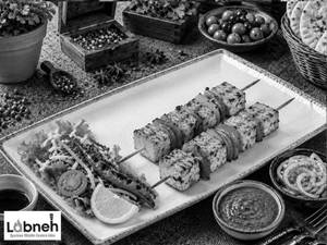 Paneer Shish Touk