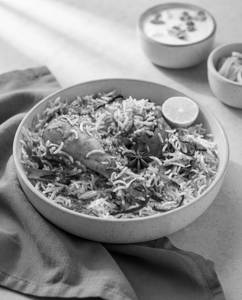 Chicken Hydrabadi Biryani Bonless