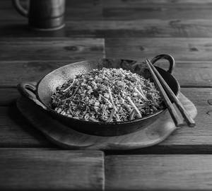 Chilli Garlic Fried Rice