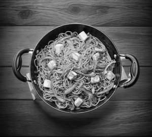 Paneer Noodles