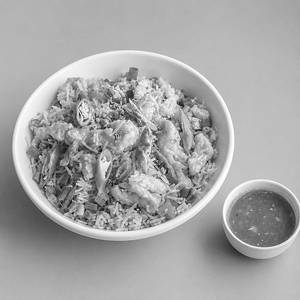 Chilli Garlic Fried Rice-chicken