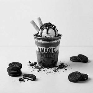 Oreo Cookie Crumble