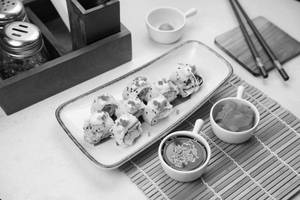 Veg California Uramaki