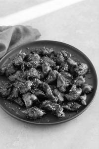 Chicken Hot Garlic Sauce