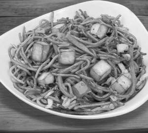 Schezwan Paneer Noodles