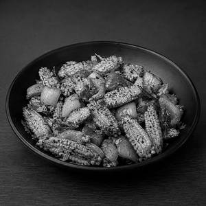 Baby Corn Pepper