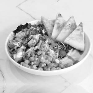 Mushroom Fricasse