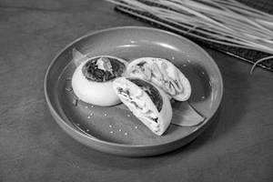 Chicken & Mushroom Bao