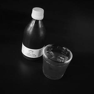 Coffee Date Kombucha