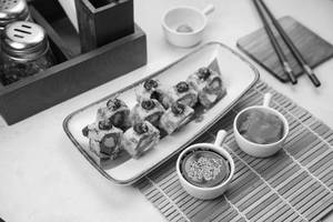 Chicken Tempura Roll