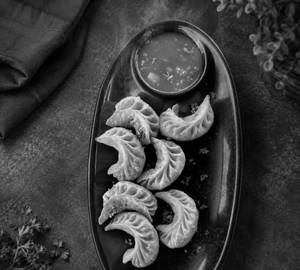 Loaded Paneer Fried  Momos