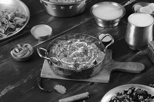 Mushroom Masala