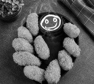 Crispy Temptation  Kurkure Soya Momo