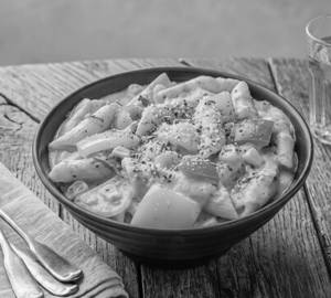 Chatpata Cheese Pasta