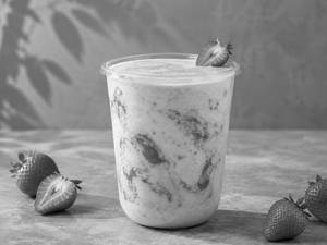 Strawberry Milshake