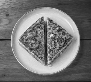 Breadless Sandwich