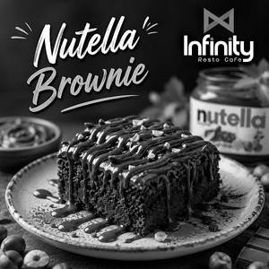 Nutella Brownie