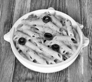 Baked Mix Sauce Pasta