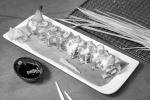 Assorted Non Veg Sushi Platter