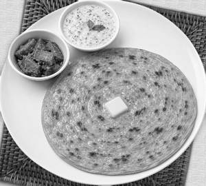 Butter Paratha